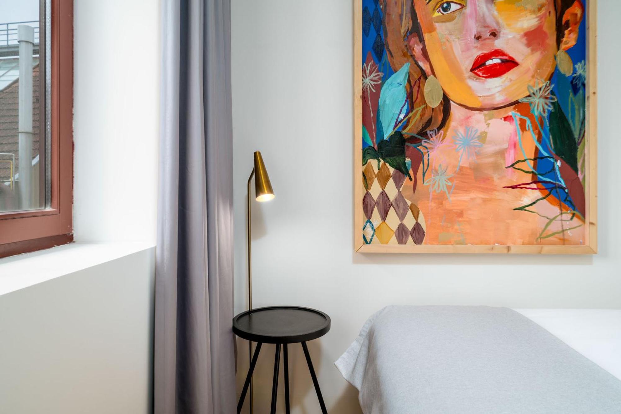 Limehome Porto Rua Das Oliveiras Rom bilde