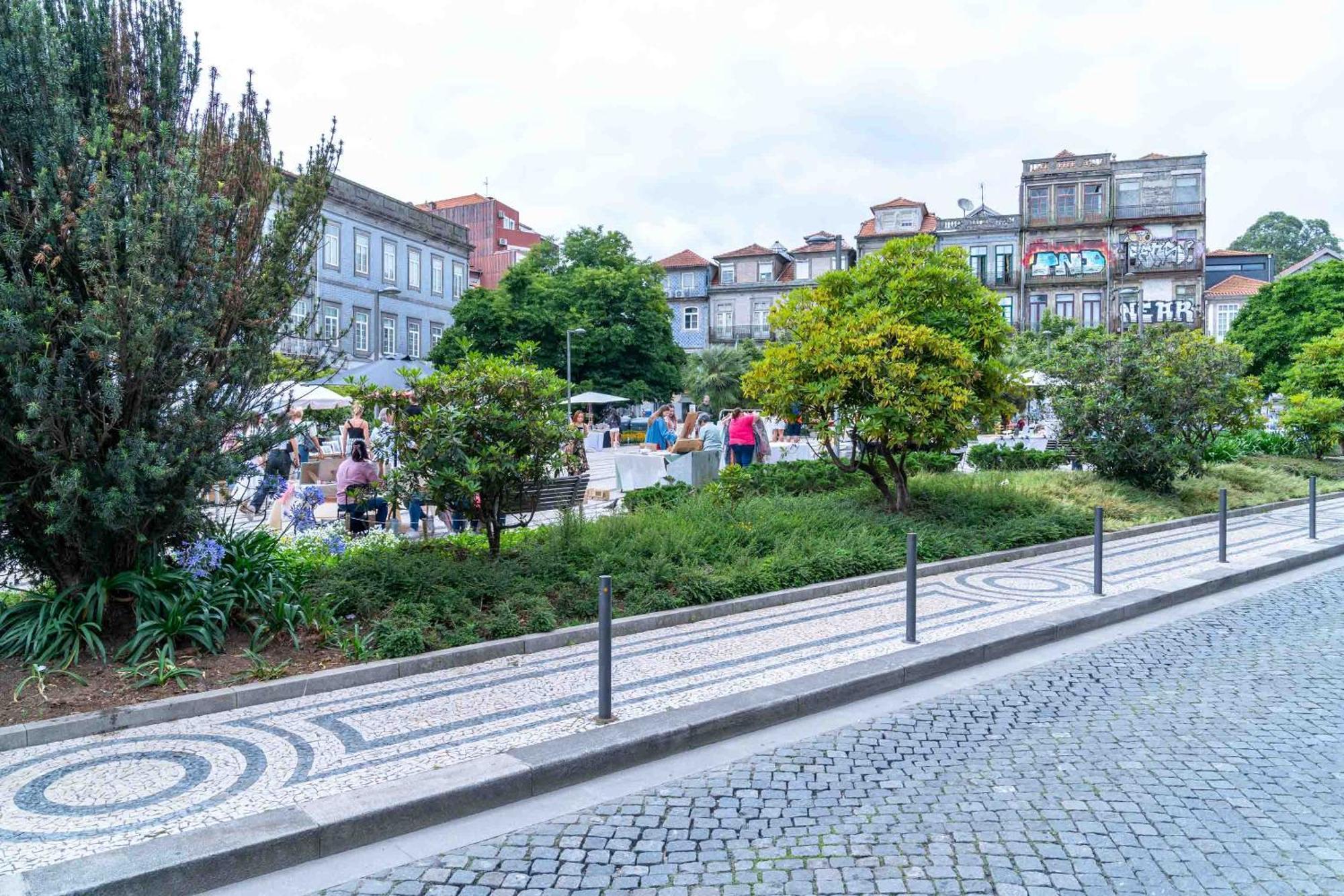Limehome Porto Rua Das Oliveiras Eksteriør bilde
