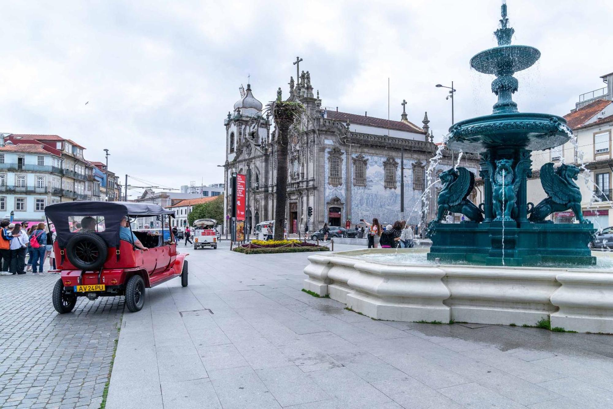 Limehome Porto Rua Das Oliveiras Eksteriør bilde