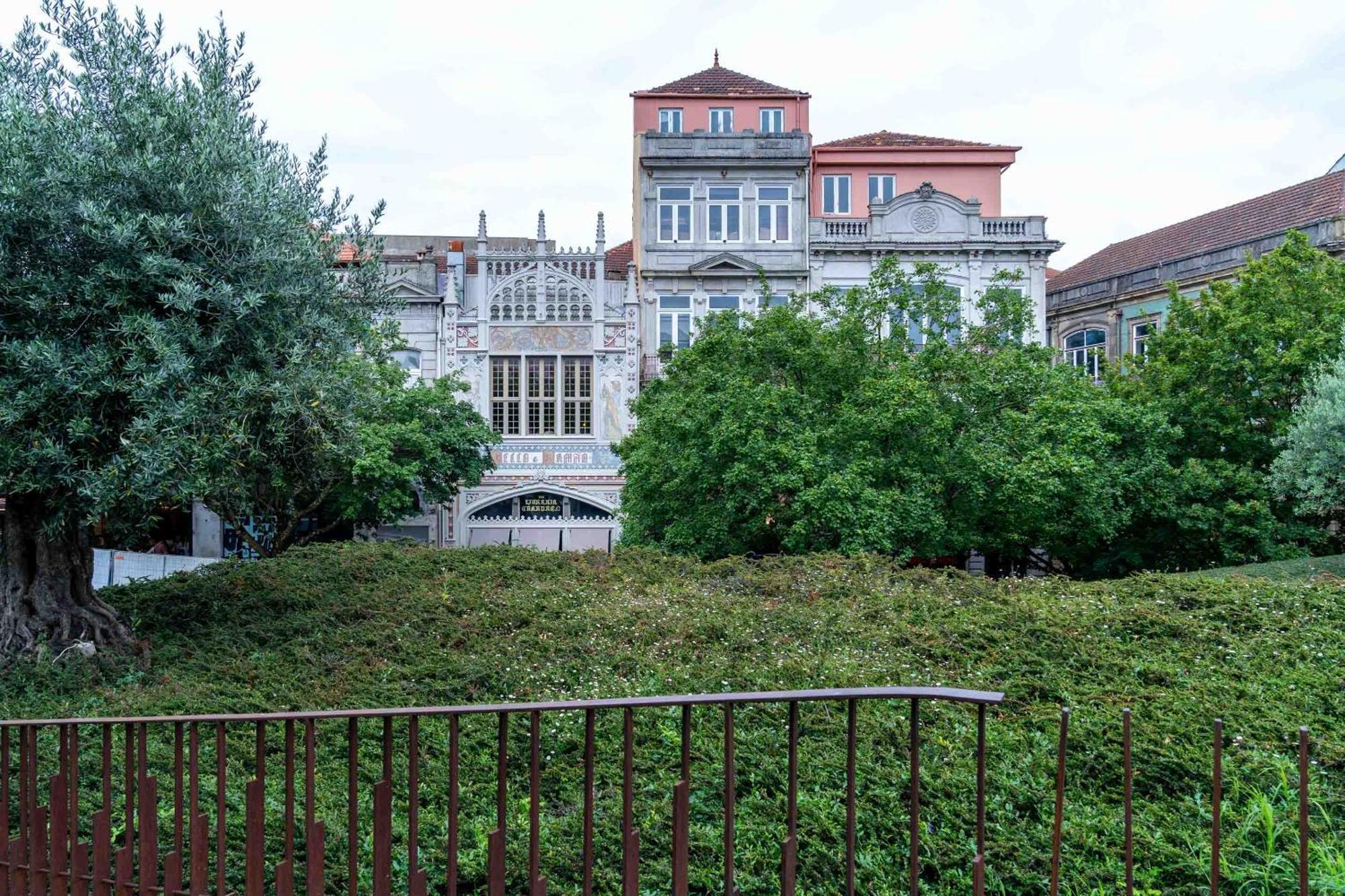 Limehome Porto Rua Das Oliveiras Eksteriør bilde