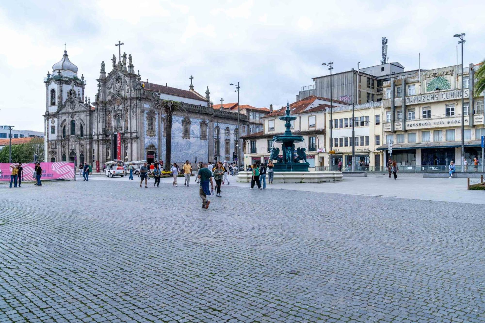 Limehome Porto Rua Das Oliveiras Eksteriør bilde