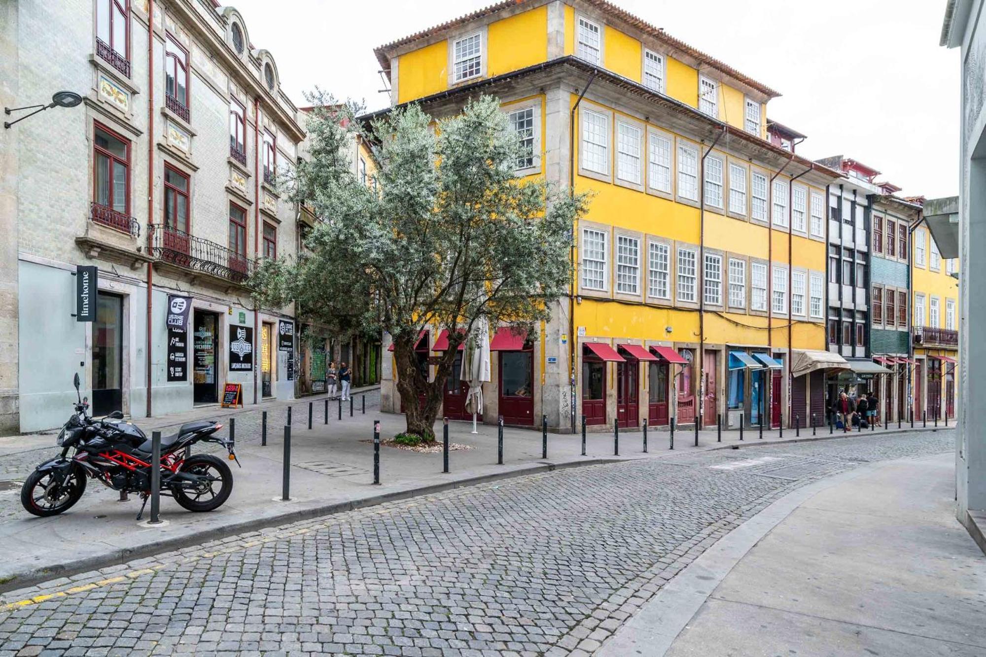 Limehome Porto Rua Das Oliveiras Eksteriør bilde