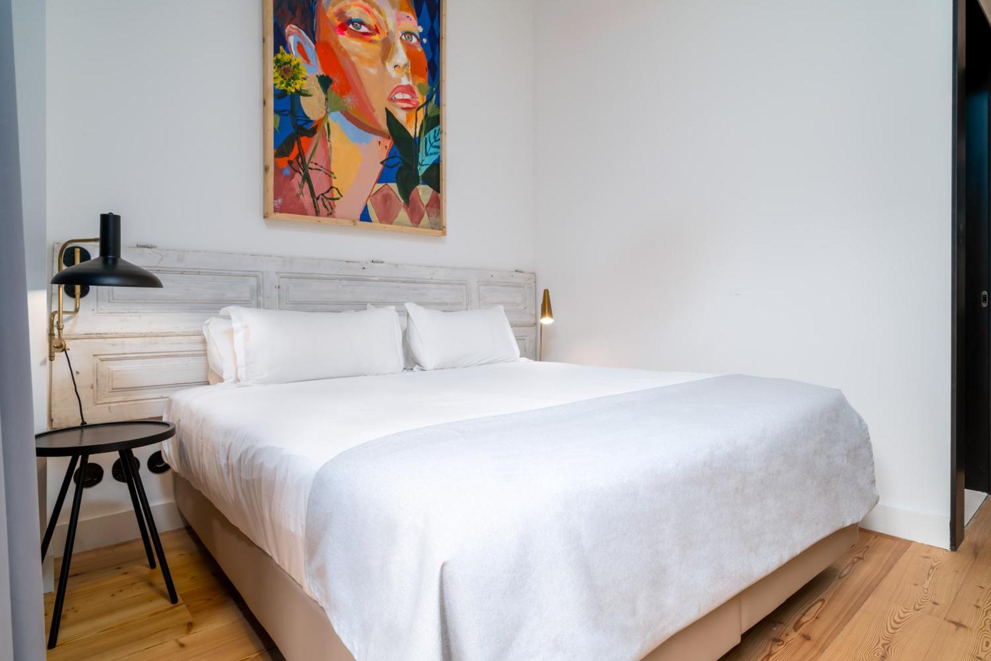Limehome Porto Rua Das Oliveiras Rom bilde
