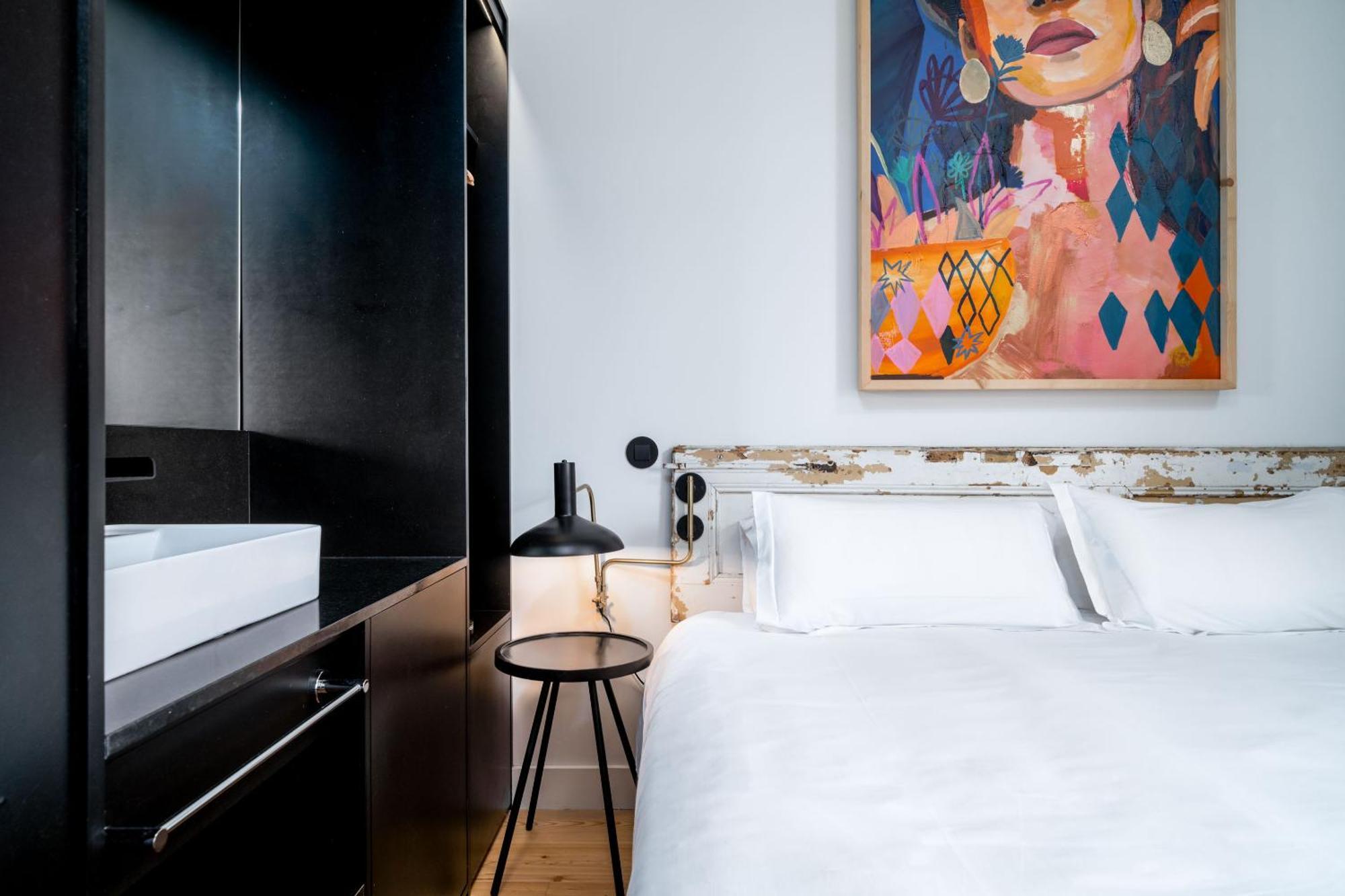 Limehome Porto Rua Das Oliveiras Rom bilde