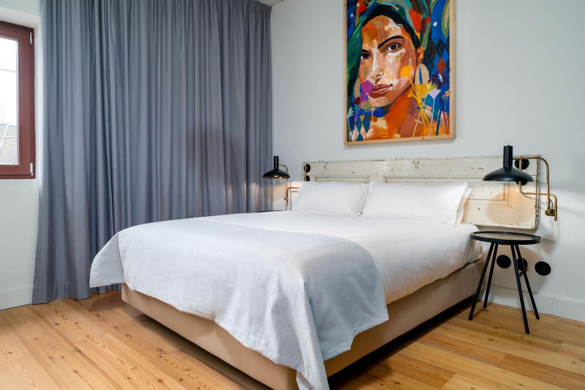 Limehome Porto Rua Das Oliveiras Rom bilde
