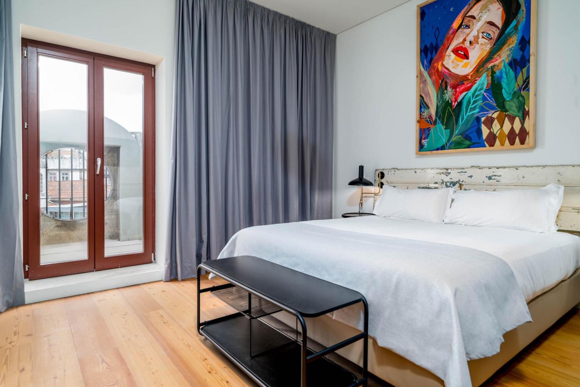 Limehome Porto Rua Das Oliveiras Eksteriør bilde