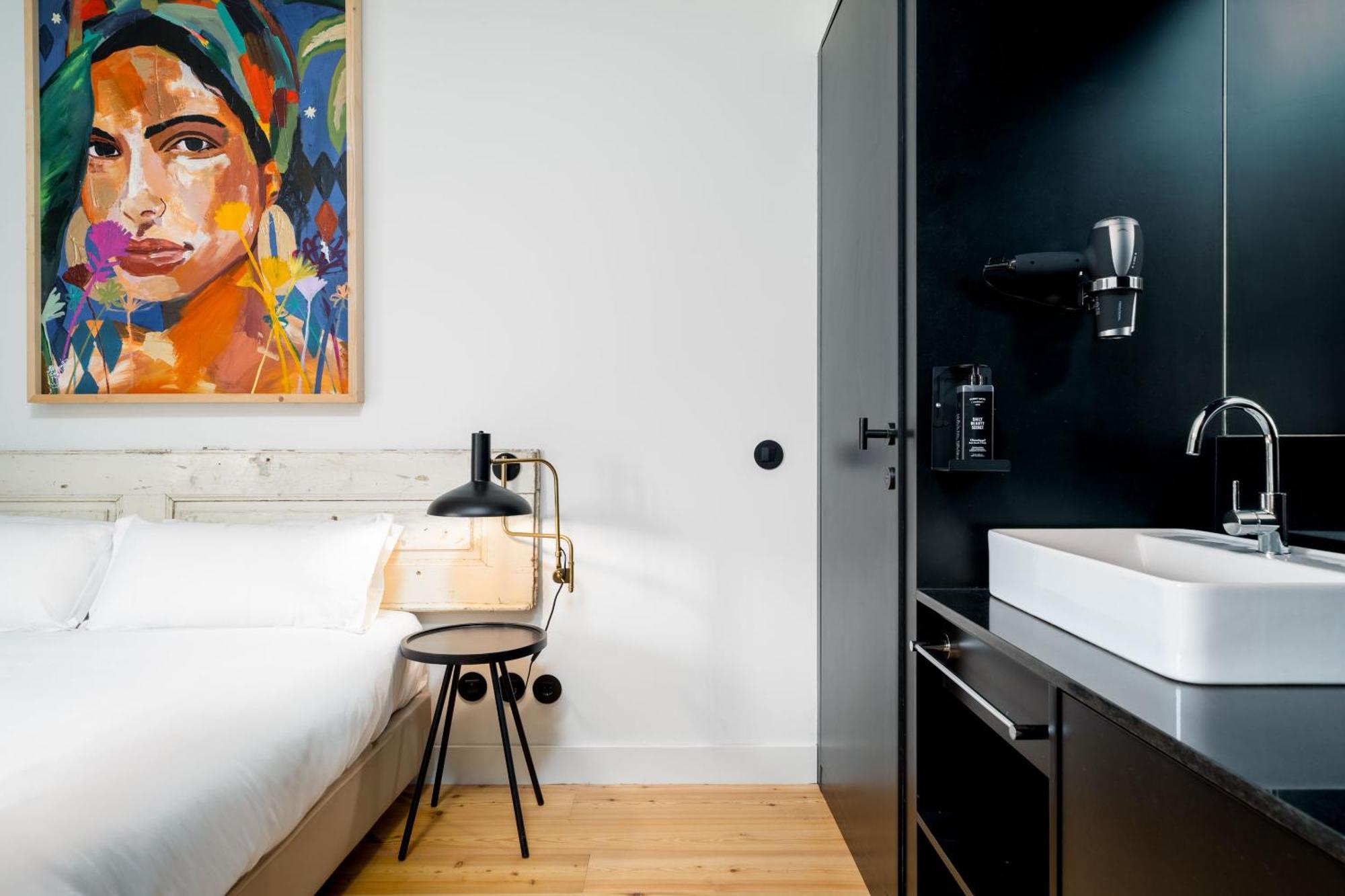 Limehome Porto Rua Das Oliveiras Rom bilde