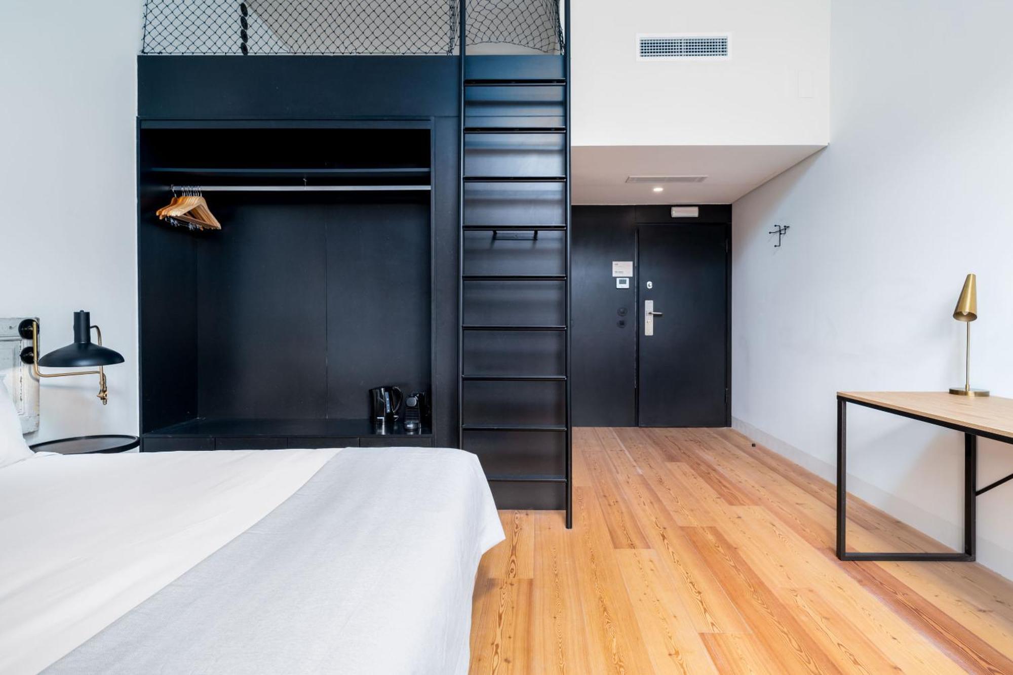 Limehome Porto Rua Das Oliveiras Rom bilde