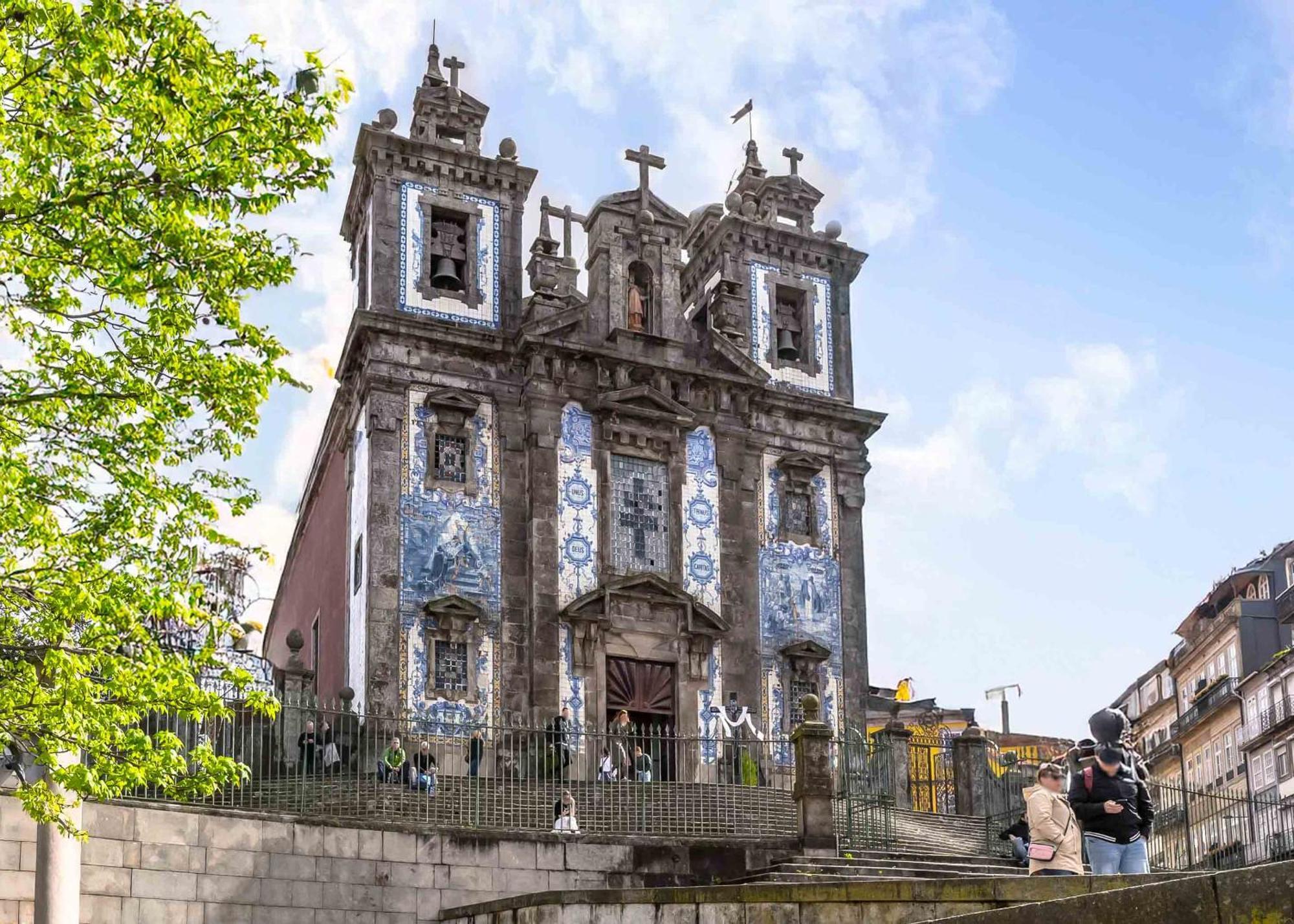 Limehome Porto Rua Das Oliveiras Eksteriør bilde